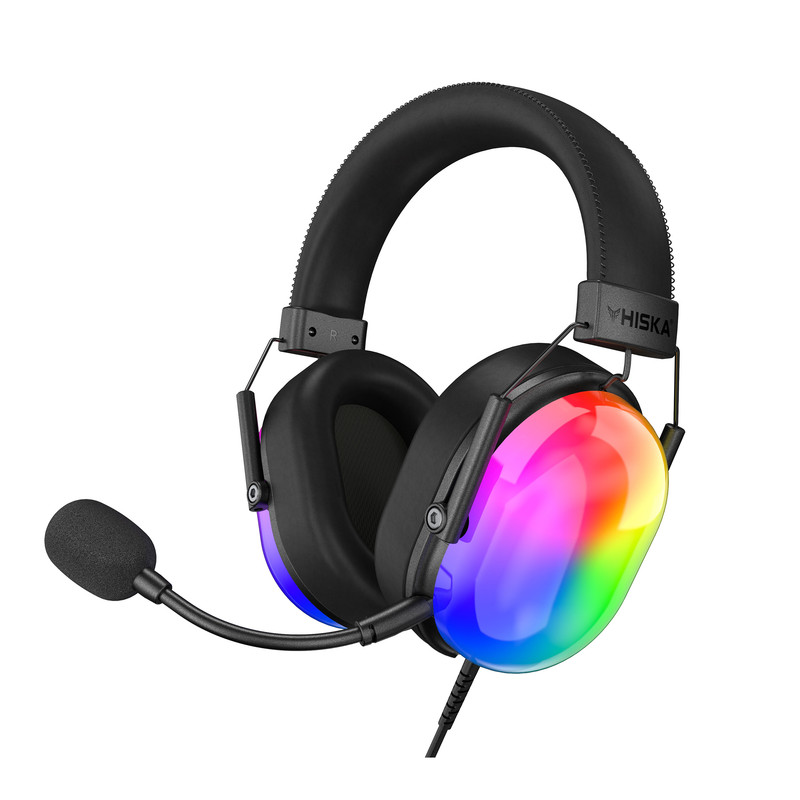 هدست مخصوص بازی هیسکا مدل GHR-07