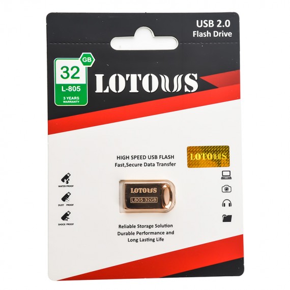 فلش LOTOUS L805 32G