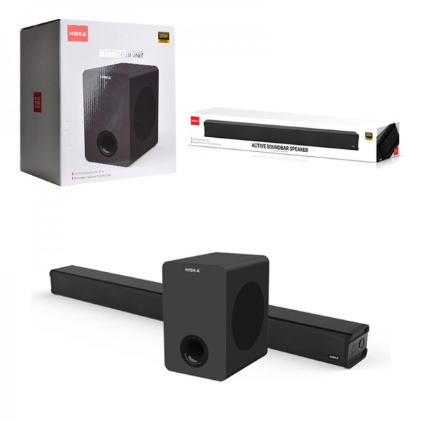 ساندبار هیسکا مدل B203