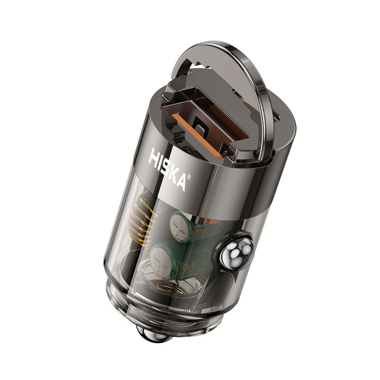 شارژر فندکی هیسکا 317