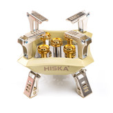 شعله سفری هیسکا