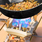 شعله سفری هیسکا