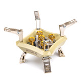 شعله سفری هیسکا