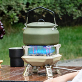 شعله سفری هیسکا