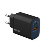 شارژر دیواری هیسکا h-167 eu