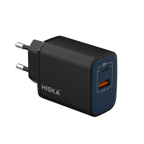 شارژر دیواری هیسکا h-167 eu