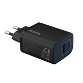 شارژر دیواری هیسکا h-167 eu