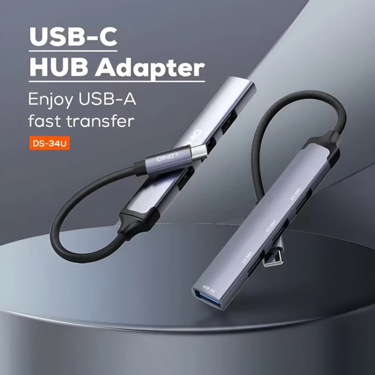 هاب 4 پورت الدینیو