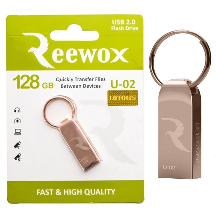 فلش ریووکس 128