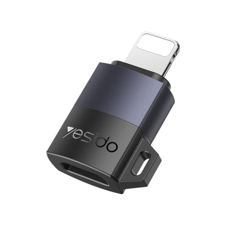 تبدیل YESIDO GS27 TYPEC/LIGHTNING