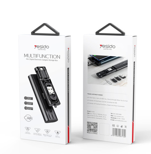 کابل چندکاره یسیدو