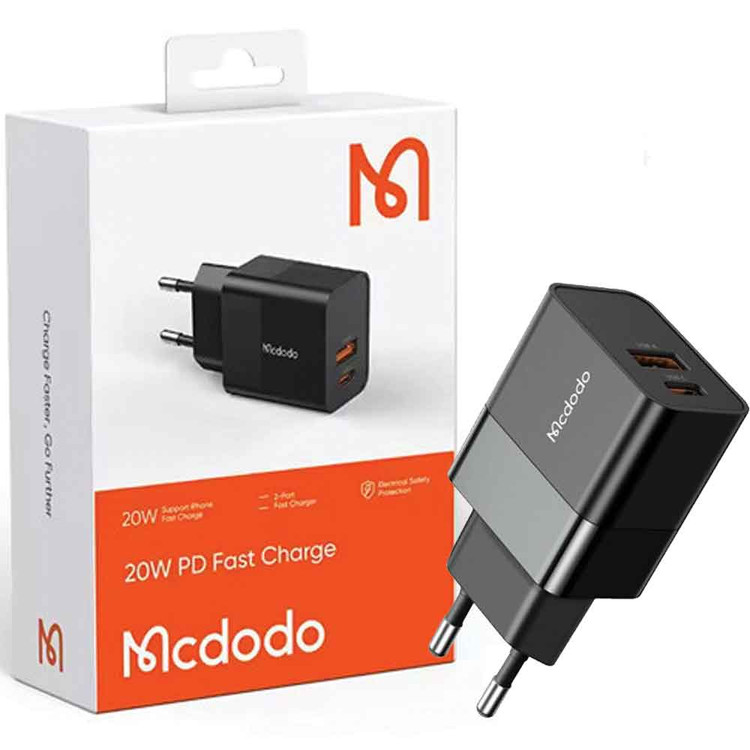 کلگی شارژر مکدودو