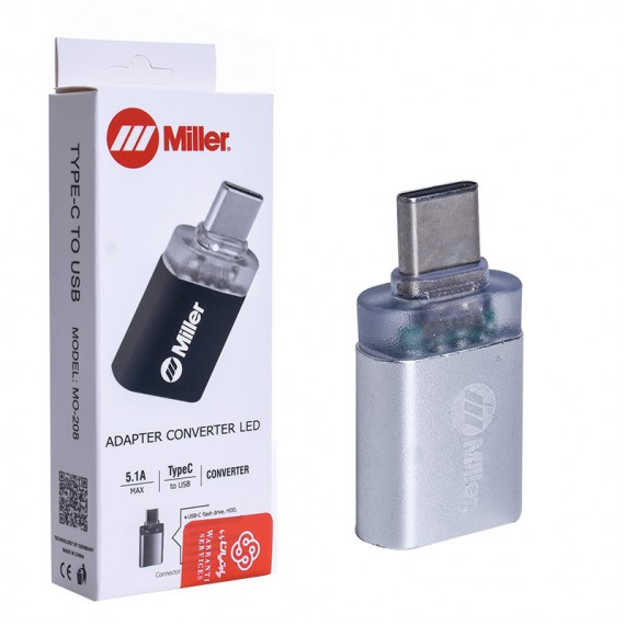 تبدیل MILLER MO208 OTG C