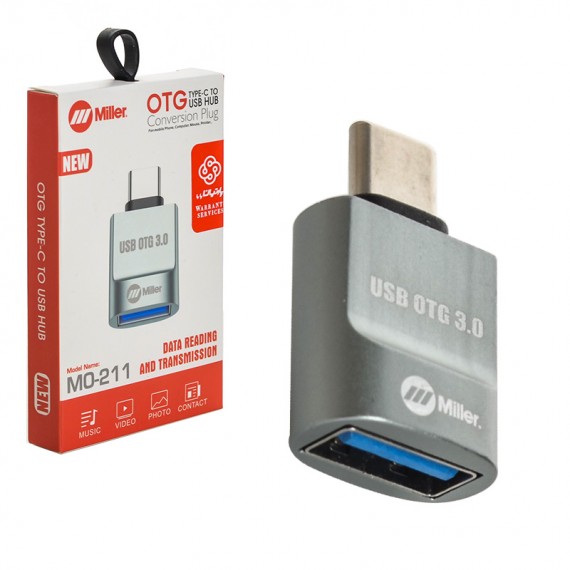 تبدیل MILLER MO211 OTG C