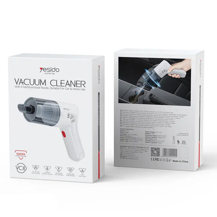 جارو شارژی YESIDO