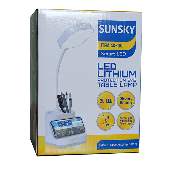 چراغ مطالعه SANSKY110