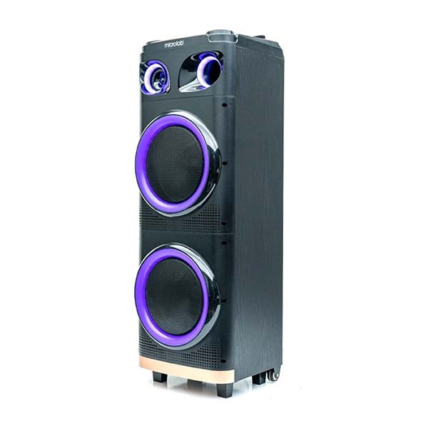 اسپیکر میکرولب 1004 پلاس