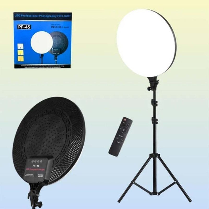 رینگ لایت سافت لایت