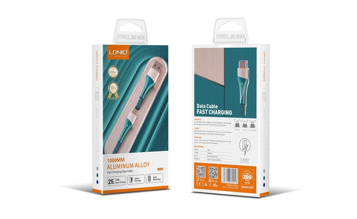 کابل الدینیو تایپ سی