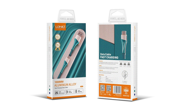 کابل الدینیو تایپ سی