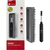 پیچ گوشتی پرووان