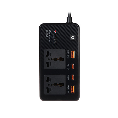 اینورتر یسیدو VC07