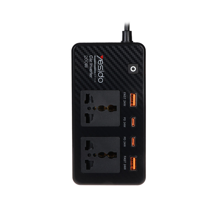 اینورتر یسیدو VC07