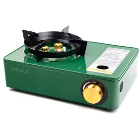 گاز مسافرتی هیسکا h24