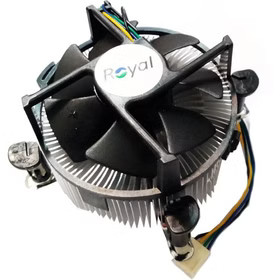 فن خنک کننده رویال