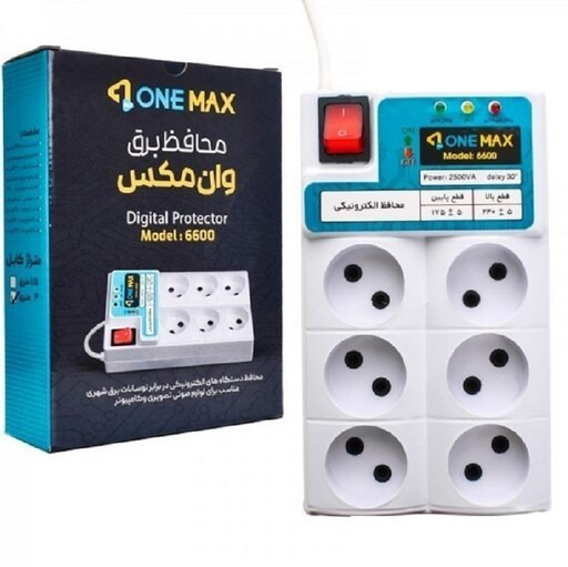 محافظ برق وان مکس 6600
