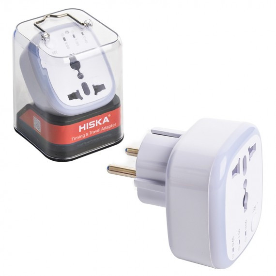 تبدیل برق هیسکا