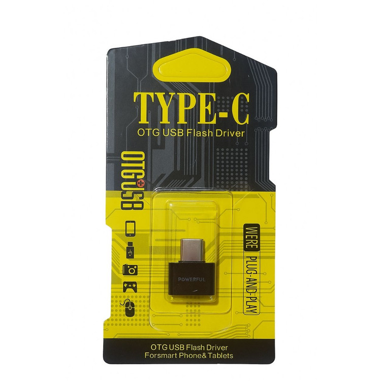 تبدیل otg usb به type c