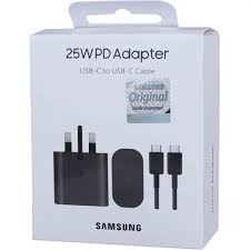 شارژر 25 وات سامسونگ