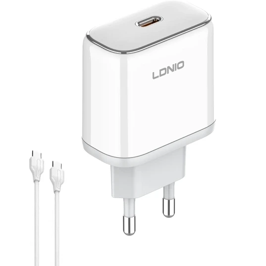 شارژر LDNIO Q1415 45W PD