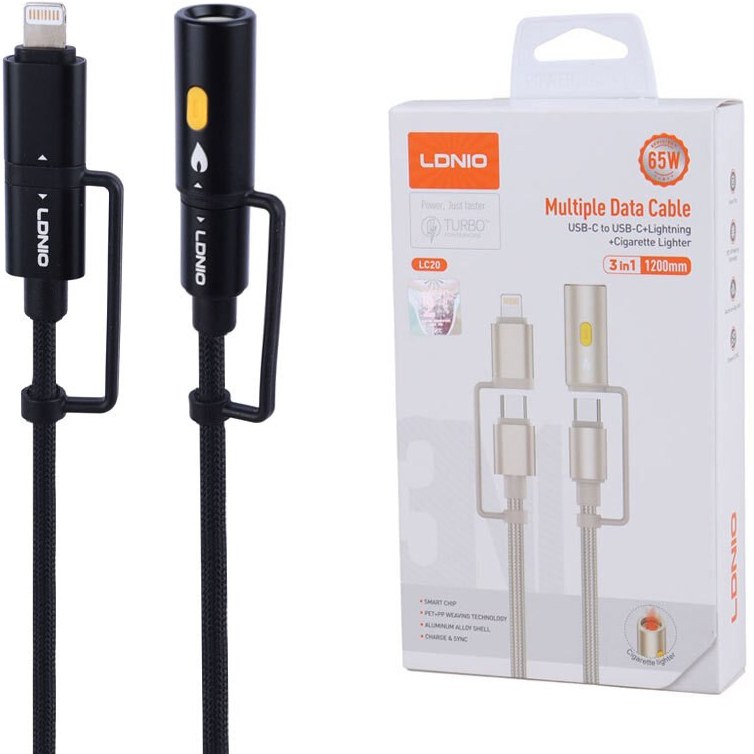 کابل LDNIO LC20