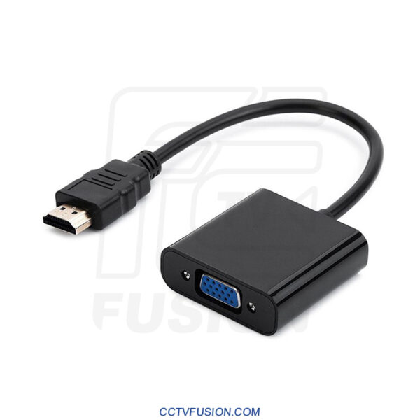 تبدیل کنسولی HDMI TO VGA