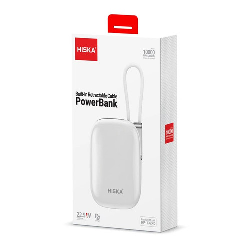 پاور هیسکا 132 hd