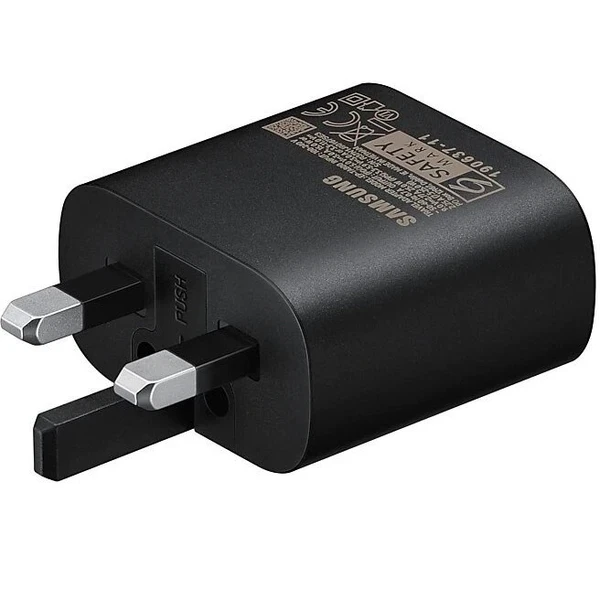 شارژر  سامسونگ سه پین  25W 3PIN TC/TC