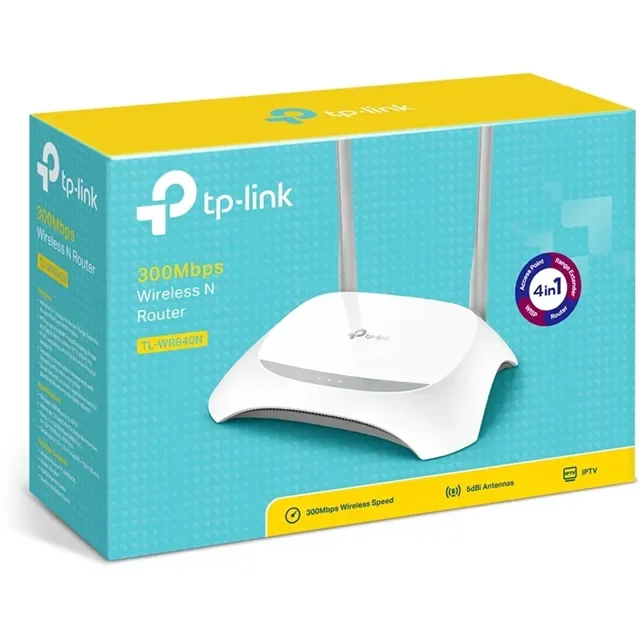 روتر TPLINK TL-WR840