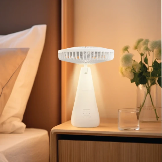 پنکه شارژی گرین لاین مدل Faro