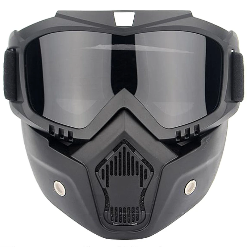 عینک موتور سواری هارمن مدل Goggles-009