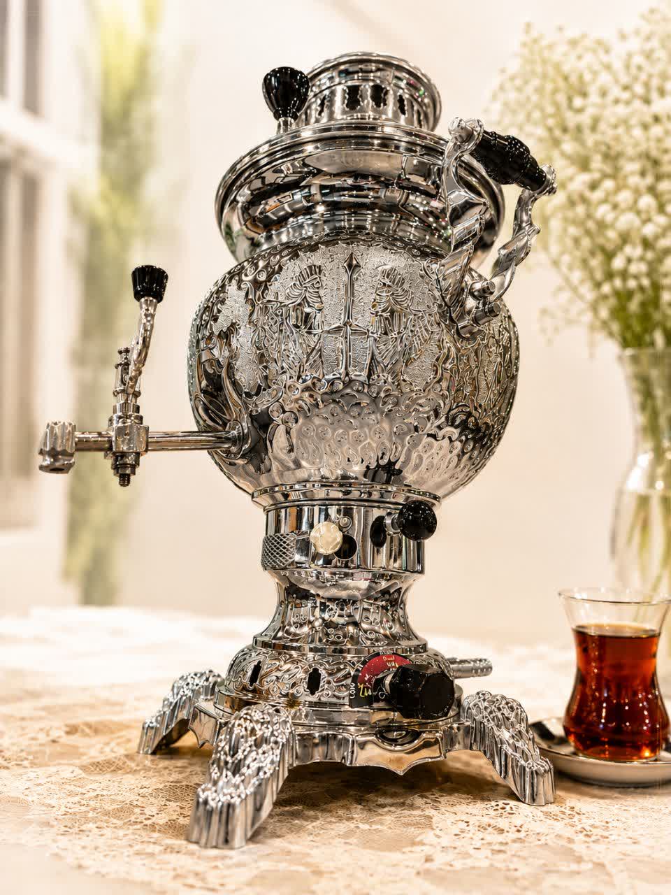 سماور نوین سازان(نوابادی)2055