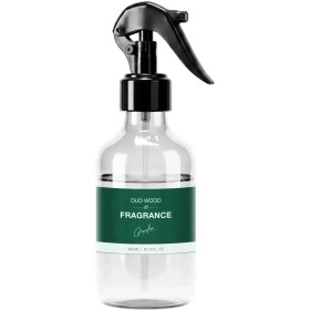 اسپری خوشبوکننده گرین لاین Oud Wood حجم 300 میلیلیتر مدل GNFROUDW300ML