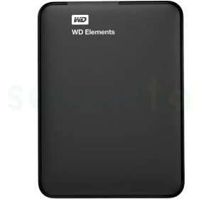 باکس هارد وسترن WD Elements{اورجینال}