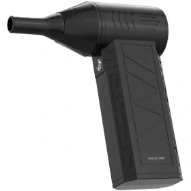 جت فن Jet Pro Lite گرین لاین(GNJPLT100WBK)Green Lion Jet Pro Lite Magnetic Nozzle 100000 RPM