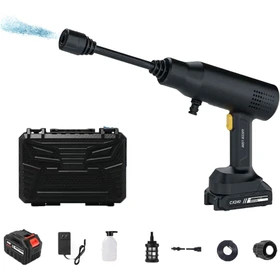 کارواش شارژی گرین لاین مدل CX240 فشار ۳۶ بار