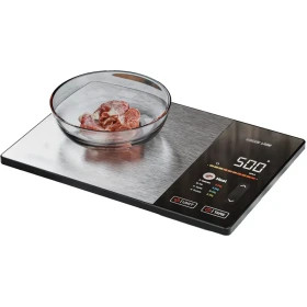 ترازوی آشپزخانه هوشمند استیل Food Scale مدل TFT Display گرین لاین