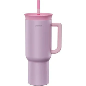 تراول ماگ گرین لاین مدل Brighton Vacuum GNBRI1200M گنجایش 1.2 لیتر