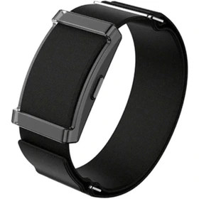 مچ بند هوشمند گرین لاین مدل FIT WEAR G-BAND 2 با بند نایلون و ضد آب ۵ اتم