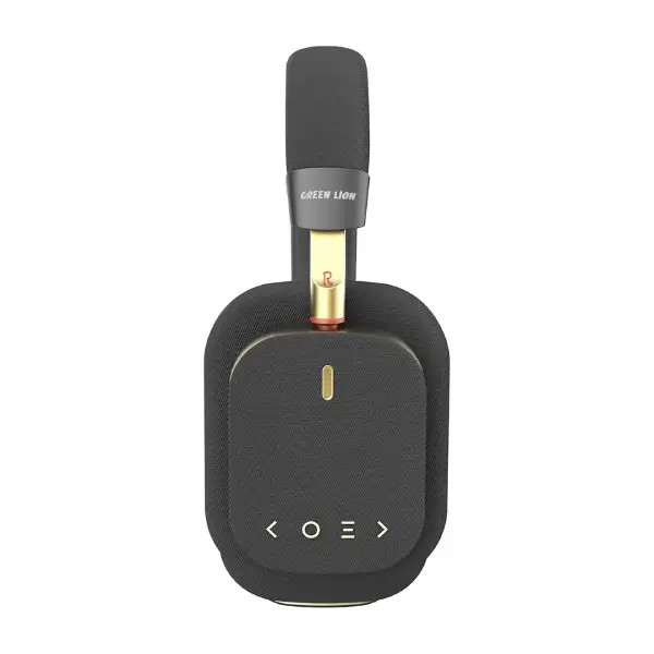 هدفون بیسیم با حذف نویز فعال گرین لاین مدل Green Lion Cannes Wireless ANC Headphones